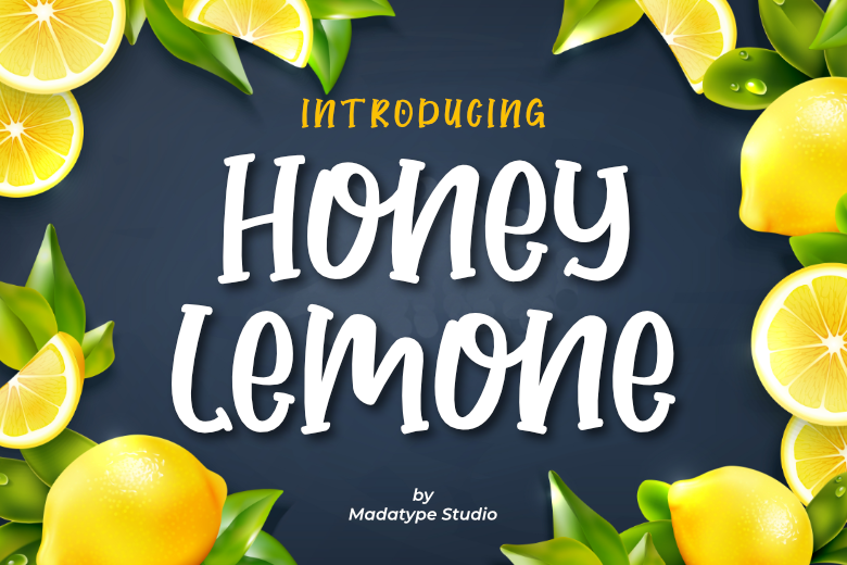 Honey Lemone